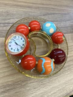 tsumori chisato ツモリチサト ハッピーボール 腕時計 未使用品 - メルカリ