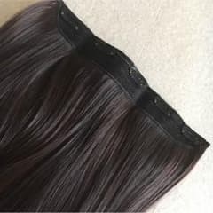ぱっちんエクステ✴︎ナチュラルブラウンのサムネイル