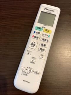 DAIKIN ダイキン ARC478A5 リモコンのサムネイル