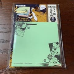 ONE PIECE ワノ国ふせん　牡丹のサムネイル