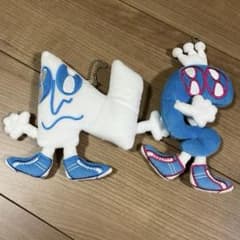 AAA 與真司郎 S군과 N군 마스코트