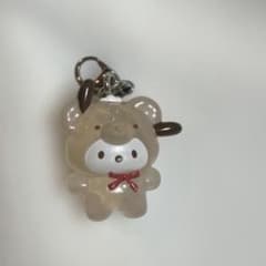 サンリオ めじるしアクセサリー ラテクマ ポチャッコのサムネイル