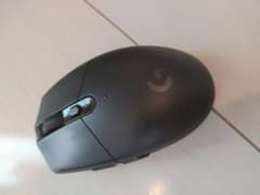 Logicool g304 ブラックのサムネイル