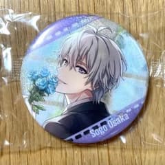 アイドリッシュセブン アイナナ 缶バッジ 逢坂壮五 ドラコレ