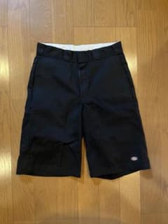 Dickies ディッキーズ ハーフパンツ 黒 32のサムネイル