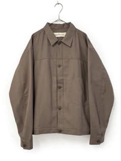 未使用POLYPLOIDポリプロイドファーストタイプジャケット63800円 