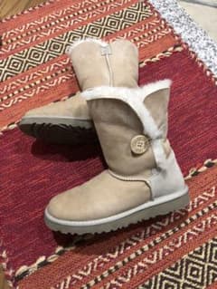 UGG ブーツ 24㎝ サンドのサムネイル