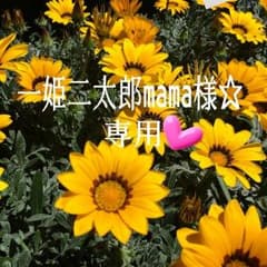 一姫二太郎mama様☆専用ですのサムネイル