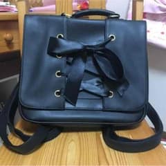 WEGO レースアップリュックのサムネイル