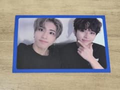 StrayKids スキズ i am you リノ ハン 味噌 ユニット トレカ - メルカリ