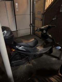 SUZUKI アドレスV125Gのサムネイル