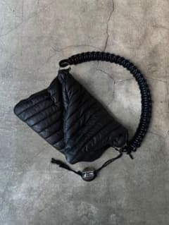 NUTEMPEROR black shoulder bagのサムネイル