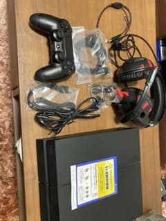 お得！！PlayStation®4 ゲーミングヘッドセットのサムネイル