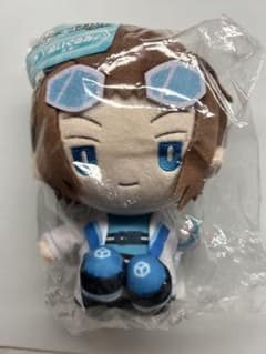 ワールドトリガー エンタメくじ 迅悠一 ぬいぐるみ賞