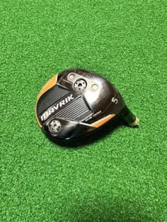 キャロウェイ MAVRIK サブゼロ ツアー支給品 フェアウェイウッド5番