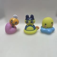 BANDAI たまごっち ライトマスコット 3体セット セミコンプのサムネイル