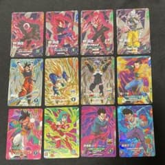 ドラゴンボールスーパーダイバーズ PUR SR(255枚くらい) セット ドラゴンボール スーパーダイバーズ 10弾 PUR 7枚 SR 5枚セット - メルカリ