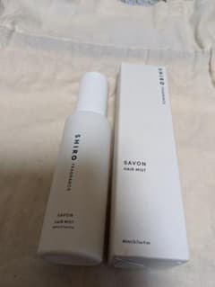 SHIRO サボン ヘアミスト 80mlのサムネイル