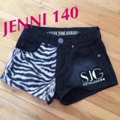 JENNI ショートパンツ 140のサムネイル