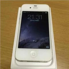 ととめす様iPhone 4s 64G美品のサムネイル