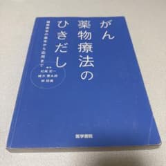 がん 薬物療法のひきだしのサムネイル