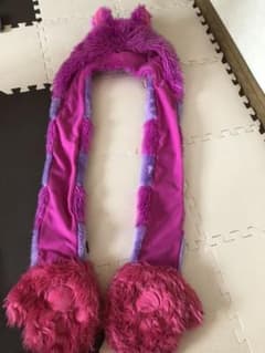 ディズニー サリー マフラーのサムネイル