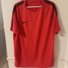 NIKE DRI-FIT プラクティスシャツ ピンク XLのサムネイル