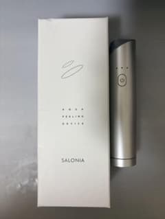 SALONIA アクアピーリングデバイス 美顔器 - メルカリ