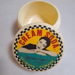 CREAM SODA 　容器のサムネイル