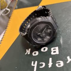 G-SHOCK ga-2100腕時計 ブラックのサムネイル