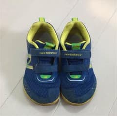 ニューバランス 16.5cmのサムネイル