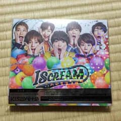しぃ♡みちゅ様専用 キスマイ♡I SCREAM 通常盤のサムネイル