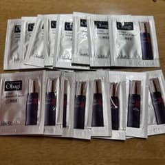 Obagi X Deep ハリ美容液 サンプル 16パックのサムネイル