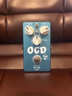Shop Custom Fulltone クローン Ge OCD OCD 【オーバードライブ】《エフェクター Ge ギター