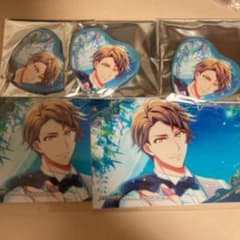 アイナナ　マリマリ　龍之介　缶バッジセットのサムネイル