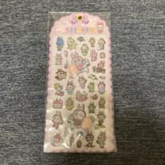 ラブブシールセットのサムネイル
