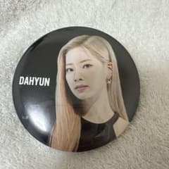 TWICE DAHYUN 缶バッジのサムネイル