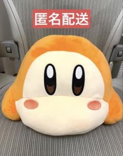 별의 커비 함께 카로린 커비와 와돌디 BIG 봉제인형