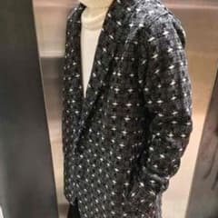 Luis ロングコートのサムネイル