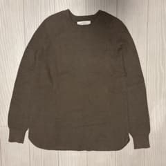 UNITED ARROWS GREEN LABEL サーマルニットのサムネイル