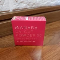 マナラ　UVカットパウダー　50のサムネイル