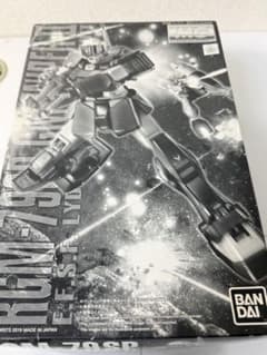 未組立] 箱痛み MG ジム・スナイパーII（リド・ウォルフ機） - メルカリ