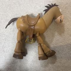 ディズニー　トイストーリー　ブルズアイ　フィギュアのサムネイル