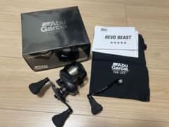 アブガルシア　レボ　ビーストのサムネイル