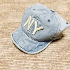アングリッド  デニムキャップのサムネイル