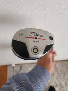 美品Titleist 585-H ユーティリティ 24° Sのサムネイル