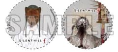 SILENT HILL f サイレントヒルF お宝倉庫特典缶バッジ２種 SILENT HILL f サイレントヒルF 限定品 缶バッジ2種 お宝倉庫