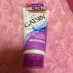 GATSBY 洗顔料のサムネイル