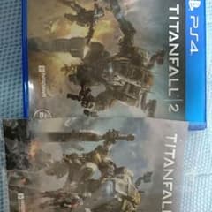 PS4 タイタンフォール2のサムネイル