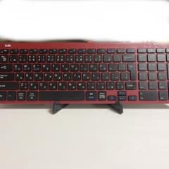 EWiN2.4Hzワイヤレスキーボードのサムネイル